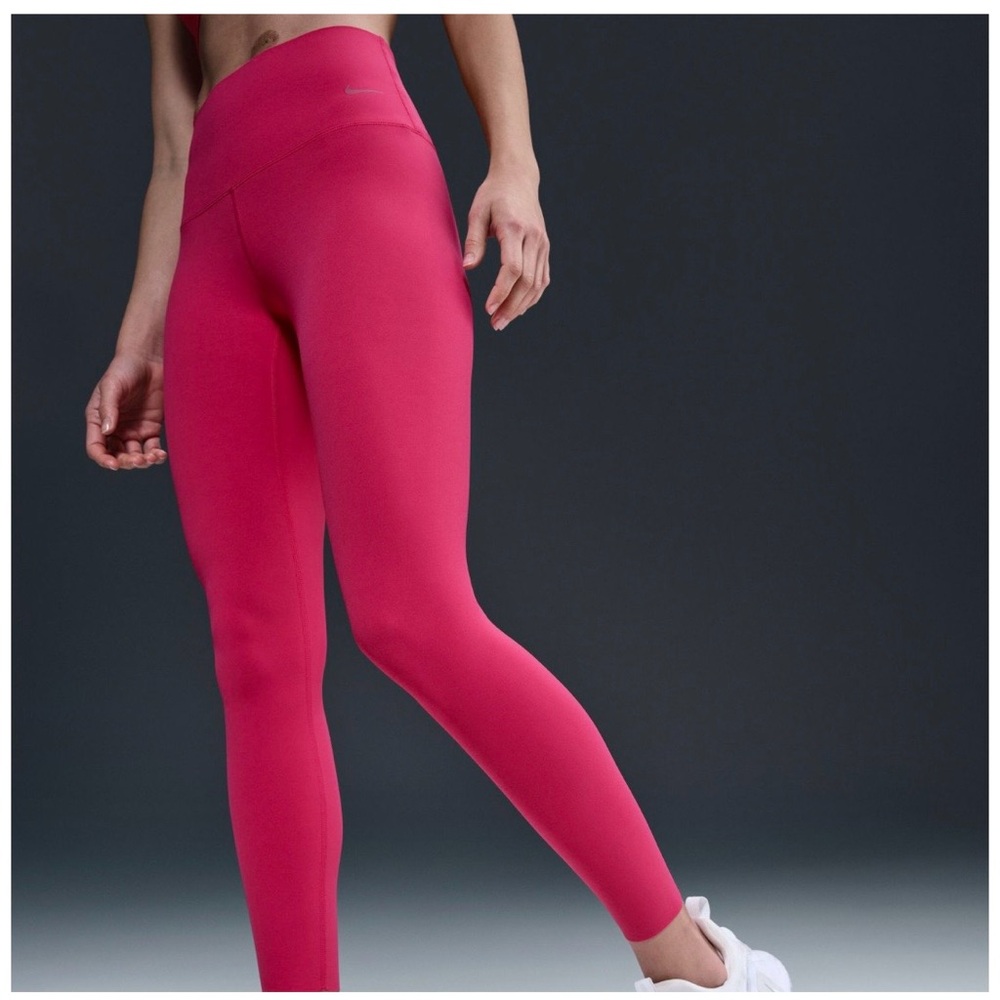 Nike Women's Zenvy Gentle-Support
High-Waisted 7/8 Leggings